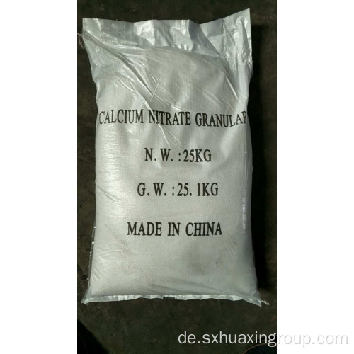 Calciumammoniumnitrat 25KG BAG